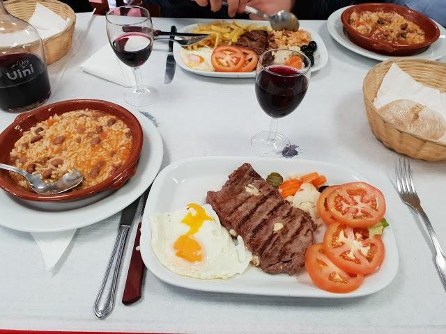 Restaurante Rampa